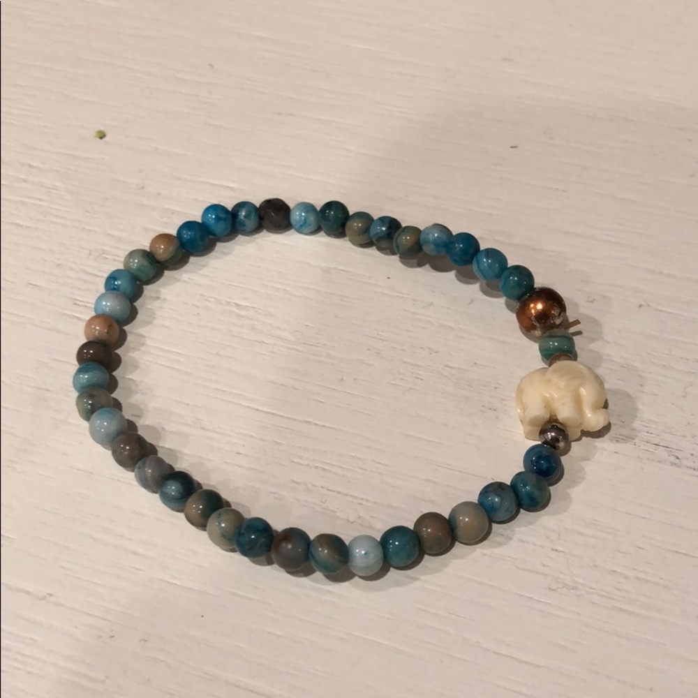Elephant bracelet